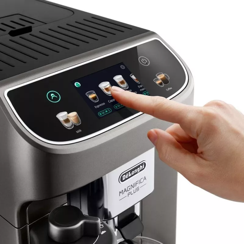 Máquina de café De’Longhi ECAM 320.70.TB máquina de café expresso automática 1.9 L