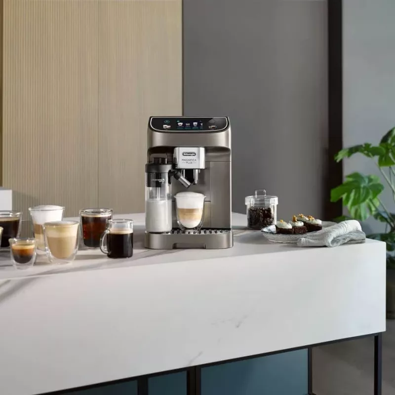 Máquina de café De’Longhi ECAM 320.70.TB máquina de café expresso automática 1.9 L
