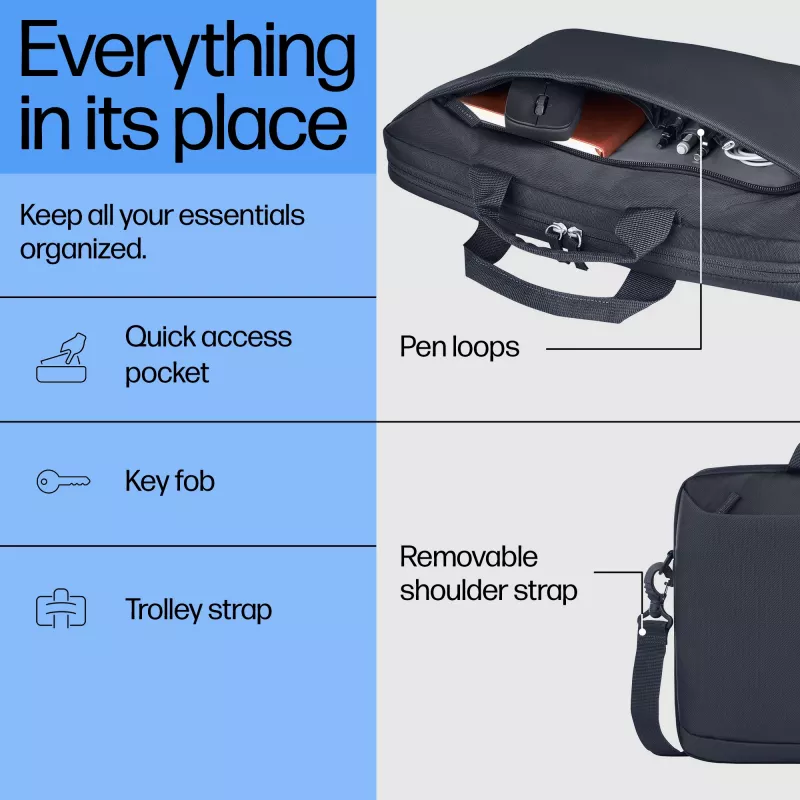 Mala para portátil HP Everyday 16