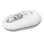 LOGITECH Pop Mouse - Emojis personalizáveis - Sem fios - branco