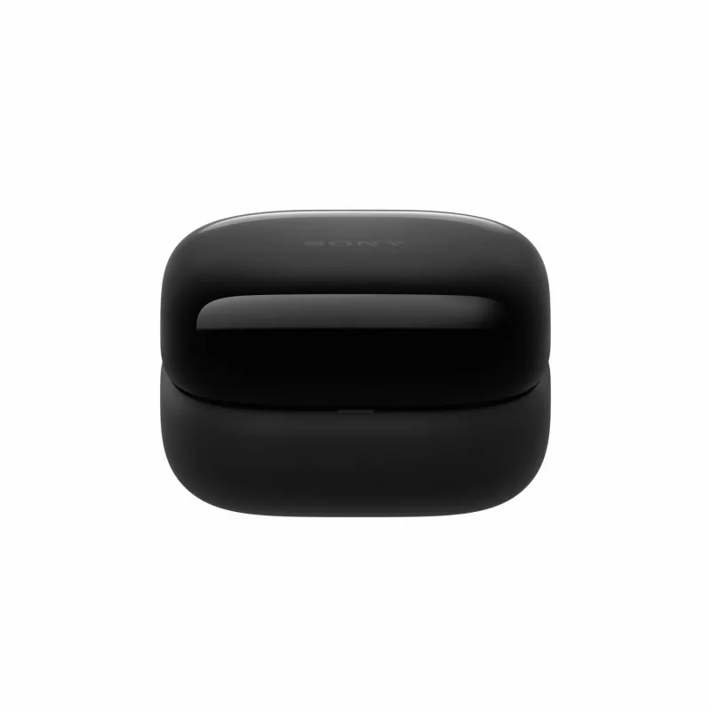 Headset Sony LinkBuds Open WFL910B — sem fios Bluetooth in-ear, 20–20.000 Hz, alcance 10 m, 63 g, preto