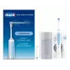 Irrigador oral Oral-B OxyJet, branco