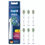 Cabeças de escova de dentes de substituição Oral-B Deep Cleaning, 6 unid., branco