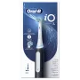 Escova de dentes elétrica Oral-B iO para adulto escova vibratória preto