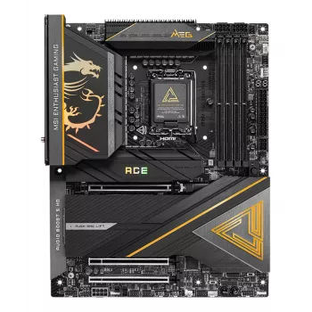 Motherboard MSI MEG Z890 ACE Intel Z890 LGA 1851 (Socket V1) ATX