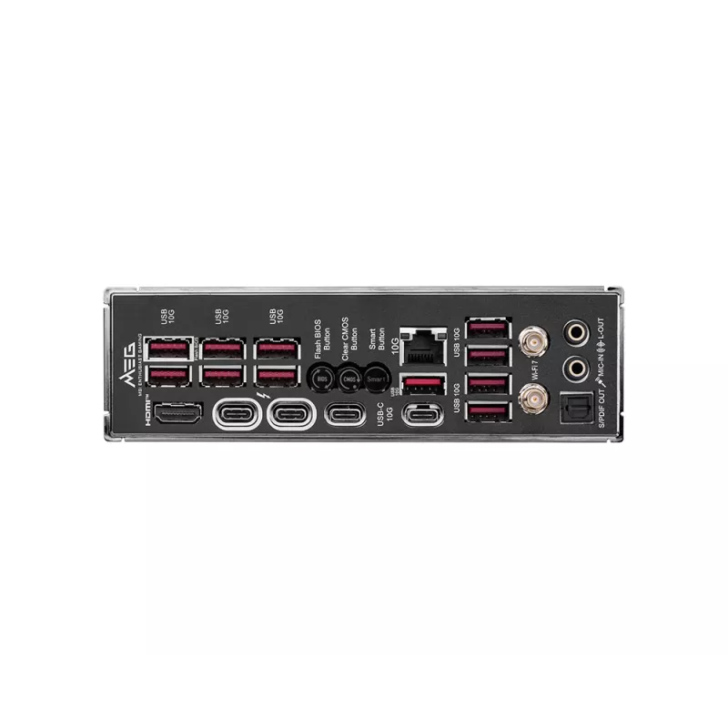 Motherboard MSI MEG Z890 ACE Intel Z890 LGA 1851 (Socket V1) ATX