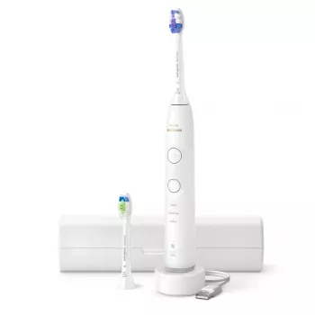 Philips Série 6500 HX7410/02 Escova de dentes elétrica sónica recarregável