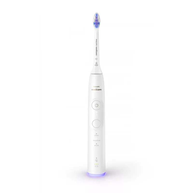 Philips Série 6500 HX7410/02 Escova de dentes elétrica sónica recarregável