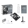 Motherboard ASUS PRIME B650-PLUS WIFI ATX — AMD B650, Socket AM5, DDR5, 4 DIMM, 192 GB, Wi-Fi 6E, LAN 2,5 Gb