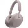 Headset Sony WH1000XM5P Com fios Sem fios Bluetooth Rosa 4-40000Hz