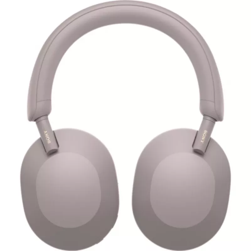 Headset Sony WH1000XM5P Com fios Sem fios Bluetooth Rosa 4-40000Hz
