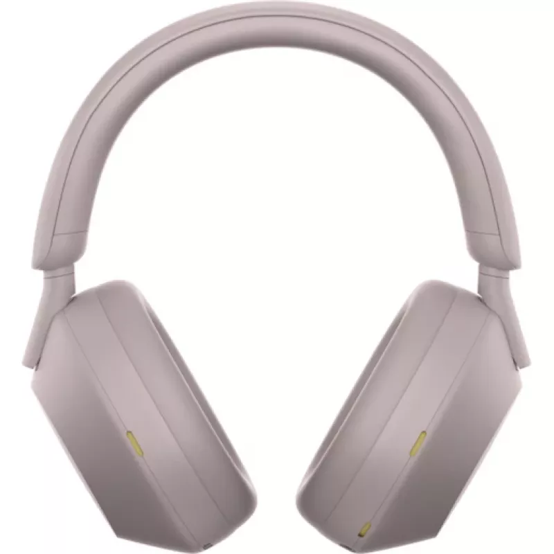 Headset Sony WH1000XM5P Com fios Sem fios Bluetooth Rosa 4-40000Hz