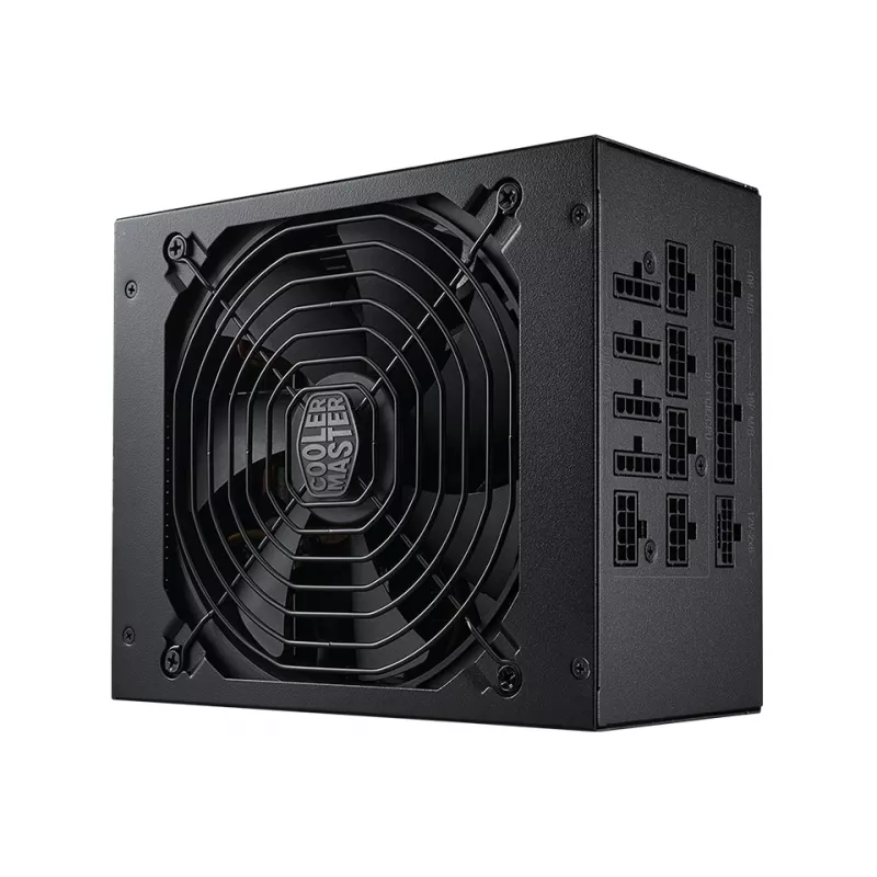 Fonte de alimentação COOLER MASTER MWE 1050 V2 Gold Full Modular 1050W ATX preta