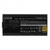 Fonte de alimentação COOLER MASTER MWE 1050 V2 Gold Full Modular 1050W ATX preta