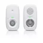 Motorola AM21 babyfone de áudio DECT, branco