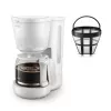 Máquina de café Philips HD7411/00 Máquina de café de filtro manual 1,25 L
