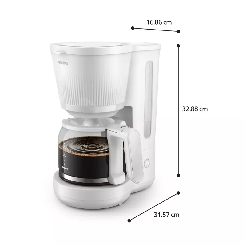 Máquina de café Philips HD7411/00 Máquina de café de filtro manual 1,25 L