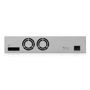 UBIQUITI NETWORKS Unas-pro NAS montável em rack 2u