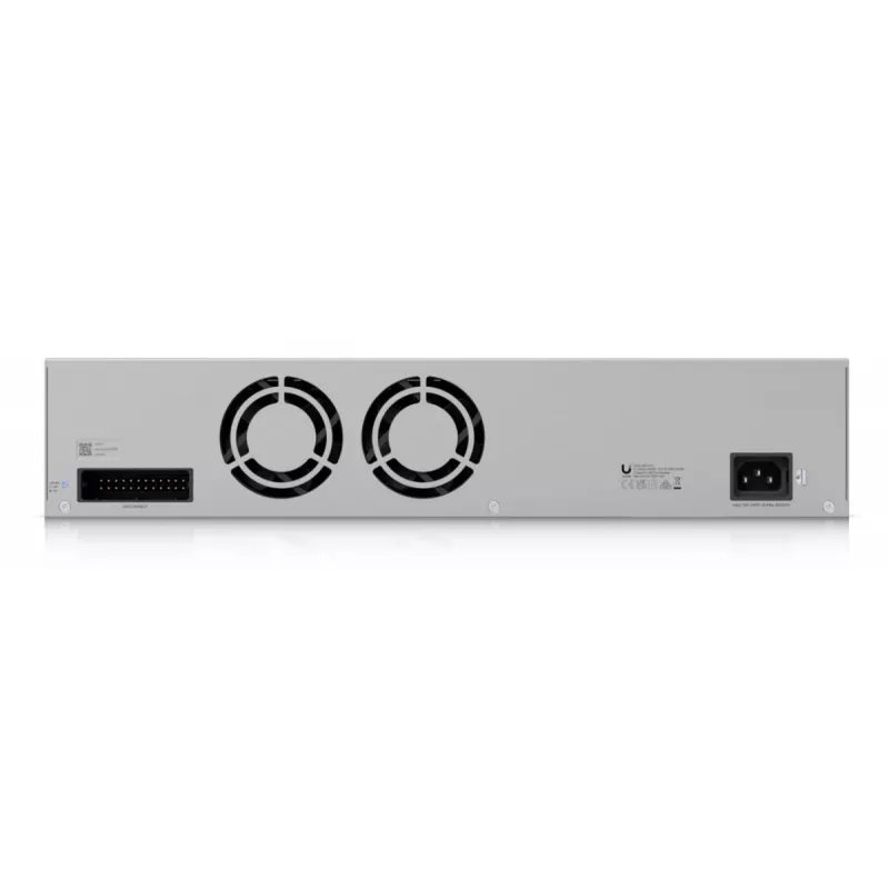 UBIQUITI NETWORKS Unas-pro NAS montável em rack 2u