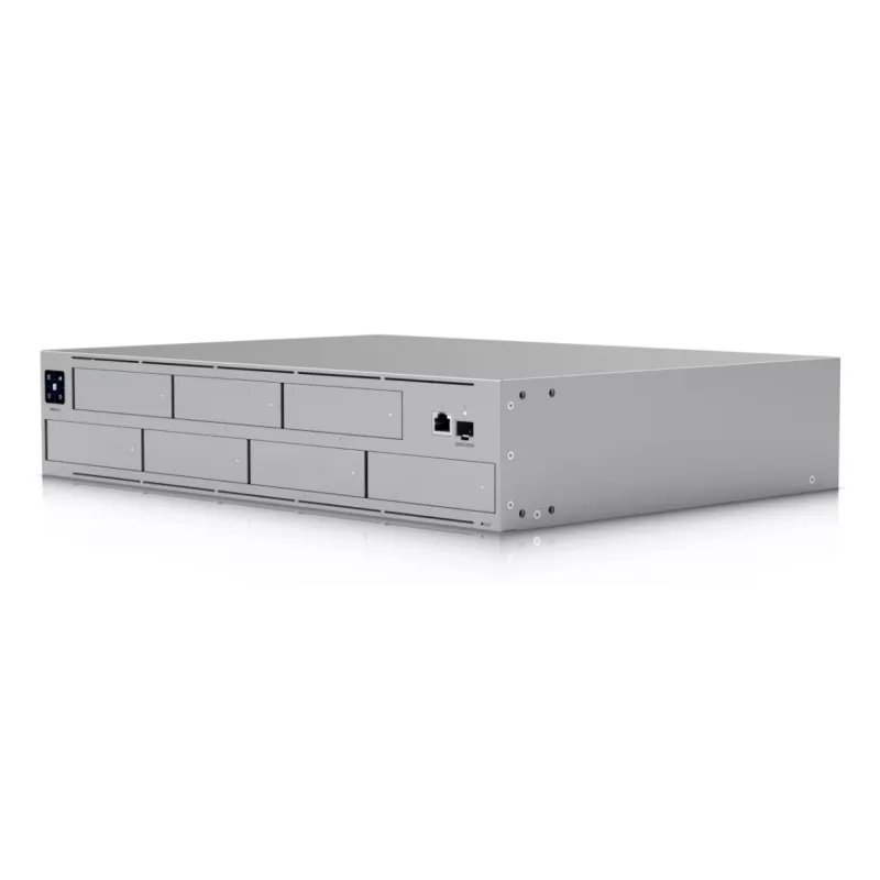 UBIQUITI NETWORKS Unas-pro NAS montável em rack 2u