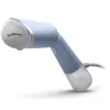 Philips Série 5000 Vaporizador de mão, vaporizador de roupa de mão, 0,12 L, 0,58 min, Azul, Azul-claro, 24 g/min