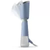 Philips Série 5000 Vaporizador de mão, vaporizador de roupa de mão, 0,12 L, 0,58 min, Azul, Azul-claro, 24 g/min