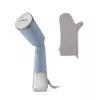 Philips Série 5000 Vaporizador de mão, vaporizador de roupa de mão, 0,12 L, 0,58 min, Azul, Azul-claro, 24 g/min