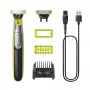 Máquina de barbear Philips QP2834/23 design 2-em-1 para barbear e aparar