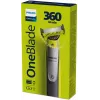 Máquina de barbear Philips QP2834/23 design 2-em-1 para barbear e aparar