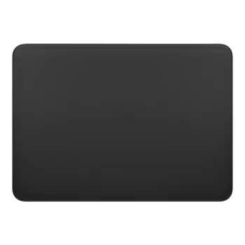 Apple Magic Touch Pad Com fios e sem fios Preto Interface USB Bateria integrada