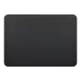 Apple Magic Touch Pad Com fios e sem fios Preto Interface USB Bateria integrada