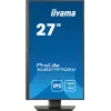Monitor de computador iiyama ProLite XUB2797QSU-B2 68,6 cm (27 polegadas) 2560 x 1440 píxeis Quad HD LED Preto