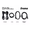 Monitor de computador iiyama G-MASTER G2745HSU-B2 68,6 cm (27 polegadas) 1920 x 1080 píxeis Full HD LED Preto
