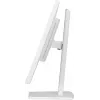 iiyama ProLite XUB2797QSN-W2 monitor QHD IPS de 27 polegadas, dock USB-C, branco