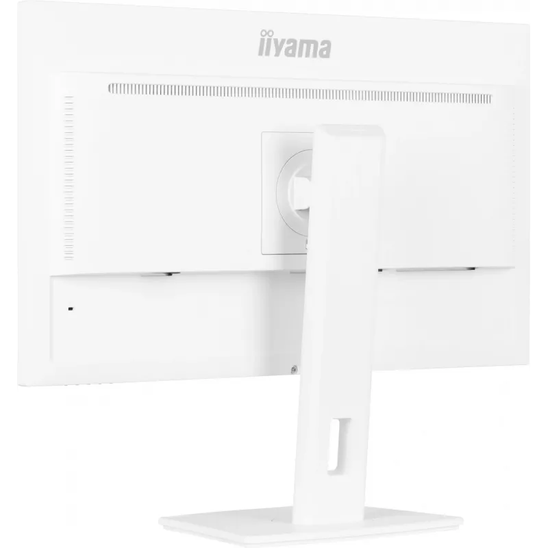 iiyama ProLite XUB2797QSN-W2 monitor QHD IPS de 27 polegadas, dock USB-C, branco