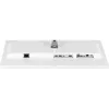 iiyama ProLite XUB2797QSN-W2 monitor QHD IPS de 27 polegadas, dock USB-C, branco