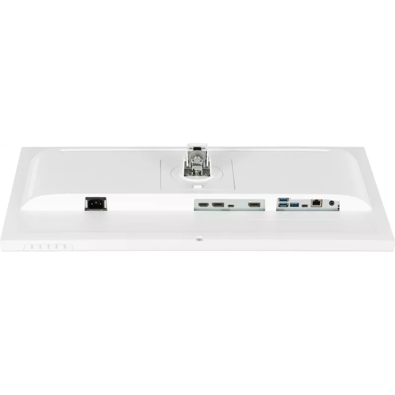 iiyama ProLite XUB2797QSN-W2 monitor QHD IPS de 27 polegadas, dock USB-C, branco