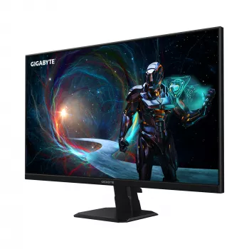Monitor gaming GIGABYTE GS27FA 27 polegadas FHD – 1920 x 1080, 180 Hz, 1 ms, 300 cd/m², FreeSync, compatível com HDR, HDMI 2.0