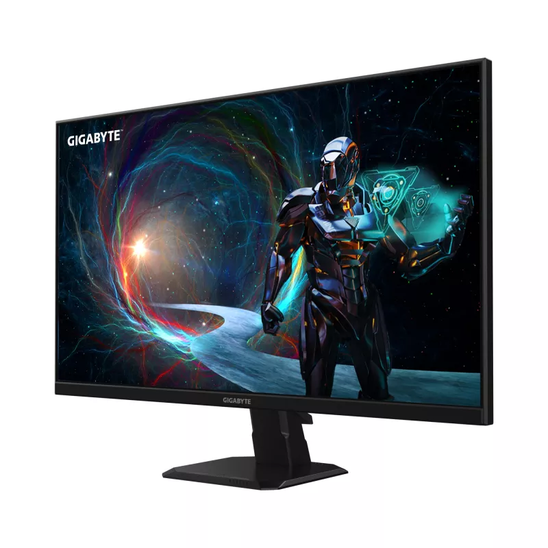 Monitor gaming GIGABYTE GS27FA 27 polegadas FHD – 1920 x 1080, 180 Hz, 1 ms, 300 cd/m², FreeSync, compatível com HDR, HDMI 2.0