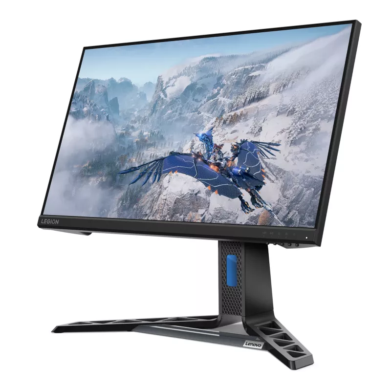 Monitor de computador Lenovo Legion R24e 60,5 cm (23,8 polegadas) 1920 x 1080 píxeis Full HD LCD Preto