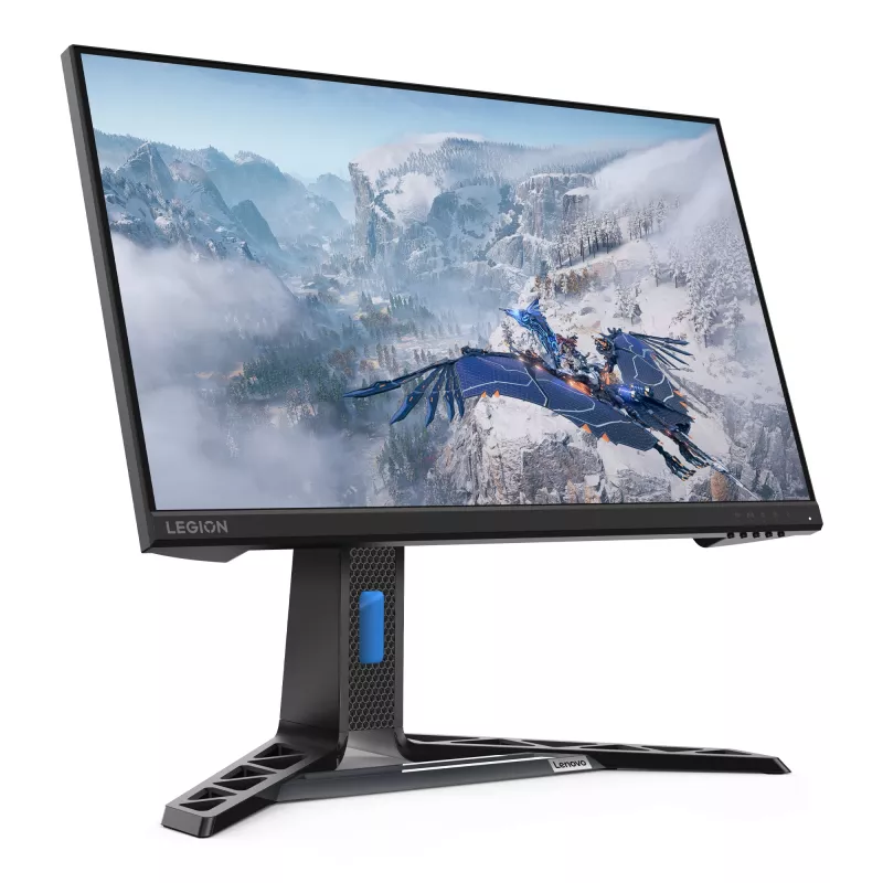 Monitor de computador Lenovo Legion R24e 60,5 cm (23,8 polegadas) 1920 x 1080 píxeis Full HD LCD Preto