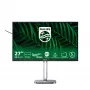 Monitor de computador Philips Série 5000 27B2G5200/00 68,6 cm (27 polegadas) 1920 x 1080 píxeis Full HD LCD Antracite