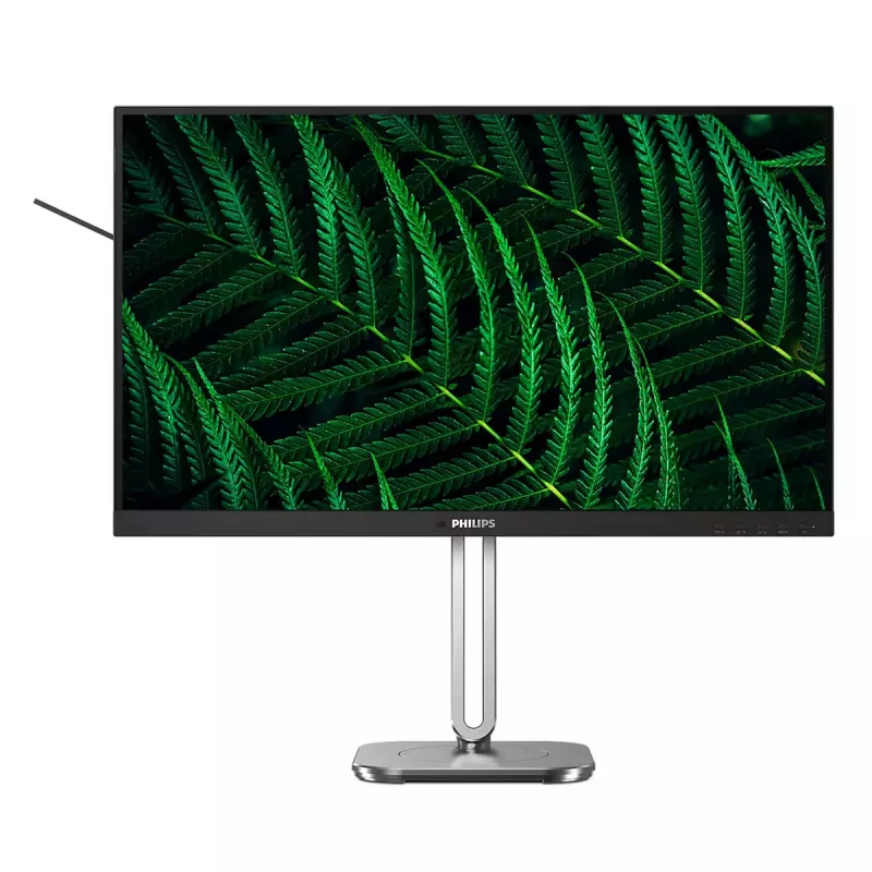 Monitor de computador Philips Série 5000 27B2G5200/00 68,6 cm (27 polegadas) 1920 x 1080 píxeis Full HD LCD Antracite