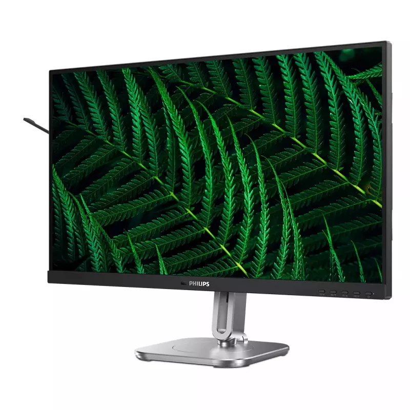 Monitor de computador Philips Série 5000 27B2G5200/00 68,6 cm (27 polegadas) 1920 x 1080 píxeis Full HD LCD Antracite