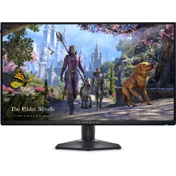 Monitor de computador Alienware AW2725QF 68,6 cm (27 polegadas) 3840 x 2160 píxeis 4K Ultra HD LCD Preto