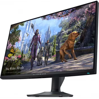 Monitor de computador Alienware AW2725QF 68,6 cm (27 polegadas) 3840 x 2160 píxeis 4K Ultra HD LCD Preto