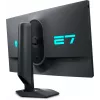 Monitor de computador Alienware AW2725QF 68,6 cm (27 polegadas) 3840 x 2160 píxeis 4K Ultra HD LCD Preto