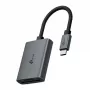 Leitor de cartões TP-Link UA430C USB 3.2 Gen 1 (3.1 Gen 1) Type-C cinzento