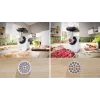 Bosch Serie 4 MultiPower MFWS420W picadora de carne, branca