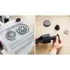 Bosch Serie 4 MultiPower MFWS420W picadora de carne, branca